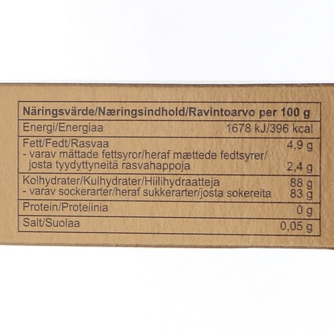 Dr. Oetker Sockermassa Grön