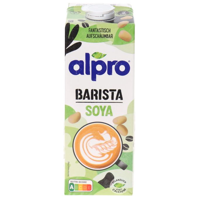Alpro Barista Sojadrink