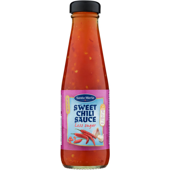 Santa Maria Maustekastike Sweet Chili