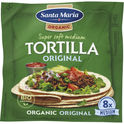 Santa Maria Eko Tortillabröd Medium 8-pack