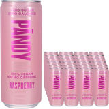 Pändy Energidryck Hallon 24-pack