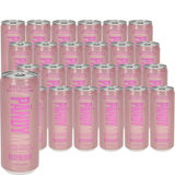 Pändy Energidryck Hallon 24-pack