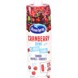 Ocean Spray Tranebær Drik Light 1 L