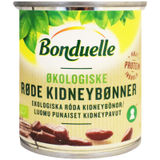 Bonduelle Luomu Punaiset Kidneypavut