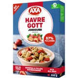 Axa AXA Havregryn Jordbær