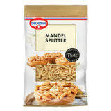 Dr. Oetker Mandelsplitter