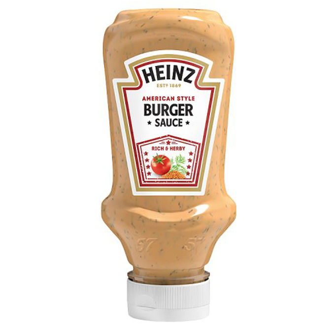 Heinz Burger Sauce 