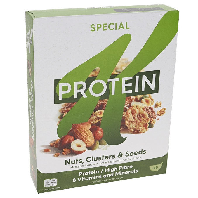 Kellogg's Special K Protein Nuts, Clusters & Seeds