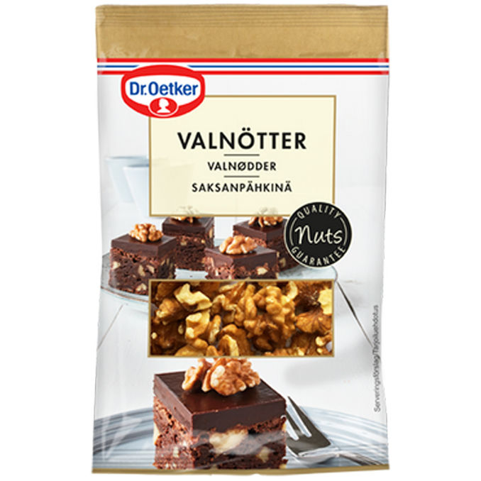 Dr. Oetker Valnötter