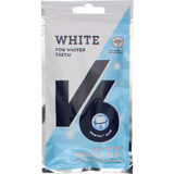 V6 Tyggegummi Pebermynte 