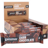 Gainomax Proteiinipatukat Tumma Suklaa 15-pack
