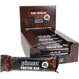 Gainomax Proteinbars Mörk Choklad 15-pack
