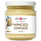 Ginger People BIO Gehackter Ingwer