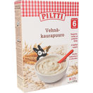 Piltti Pil Kaurapuuro Täysjyvästä Puurojauhe 5kk 270g