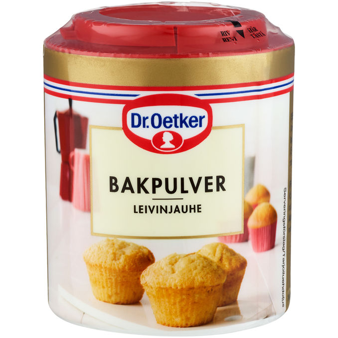 Dr. Oetker Bakpulver