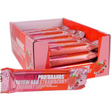 Pro!Brands Proteiinipatukka Mansikka & Jogurtti 24-pack