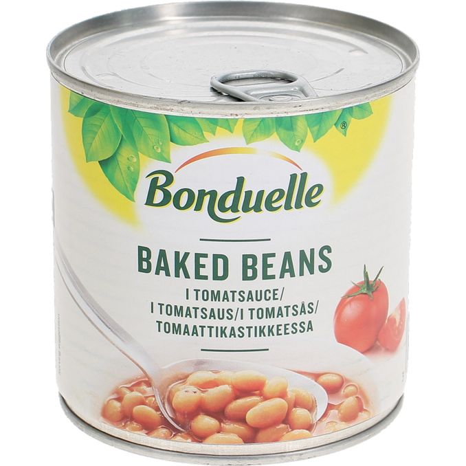 Läs mer om Bonduelle Baked Beans