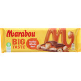 Parasta ennen: 16.04.2026 Marabou Big Taste Toffee Whole Nut Suklaalevy