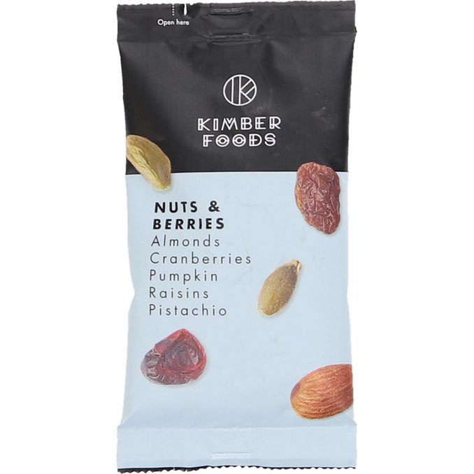Kimber Foods Nut & Berries