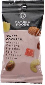 Kimber Foods Nötmix Sweet Cocktail
