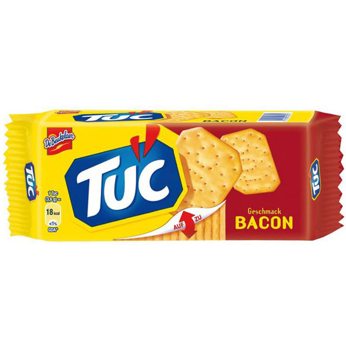 Tuc TUC Bacon