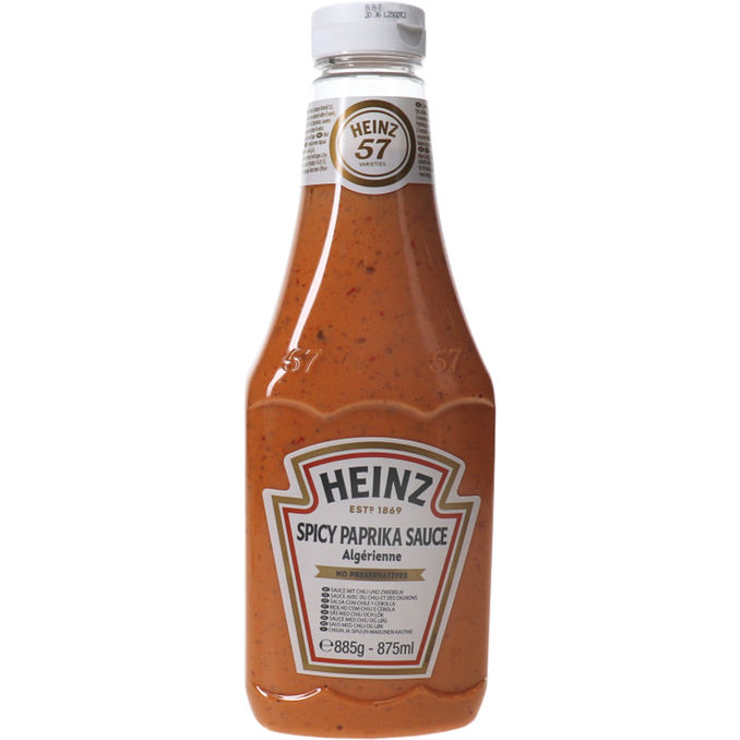 Heinz Spicy Paprika & Chili Mayo XL