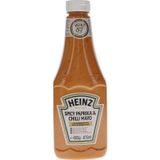 Bäst före: 2026-05-31 Heinz Chilimajonnäs Spicy Paprika