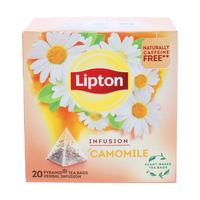 Lipton Örtte Camomille 20-pack