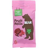 Bear Nibbles Torkad Frukt Hallon