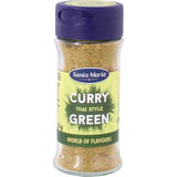 Santa Maria Mausteseos Green Curry