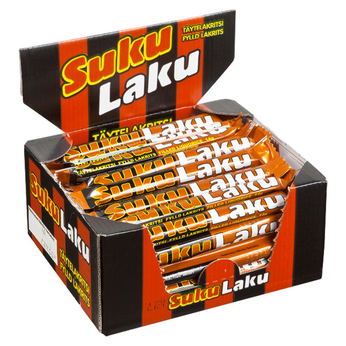 Cloetta Lakritsipatukat Sukulaku 50-pack