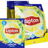 Lipton Iste Pulver Citron 18-pak 
