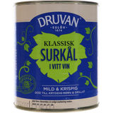 Druvan Strimlet Sauerkraut 770 g