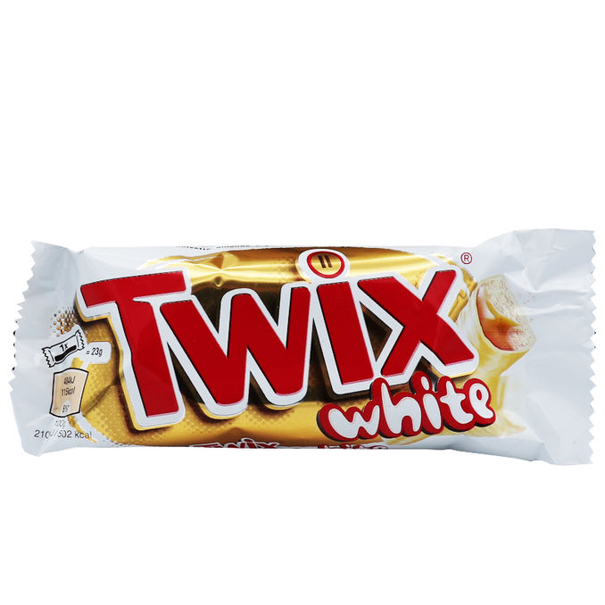 Twix White