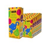 Parasta ennen: 28.06.2026 Raikastamo Pillimehu Omena & Päärynä Luomu 18-pack