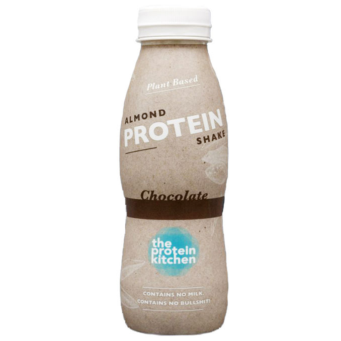 The Protein Kitchen Almond Protein Shake Chocolate