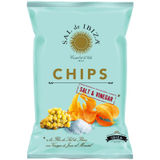 Bedst før: 12.06.2026 SAL de IBIZA Chips m. Salt & Vineddike
