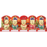 Lindt Maitosuklaa Nalle Mini 5-pack 