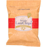 Svenska LantChips LantChips Saltede