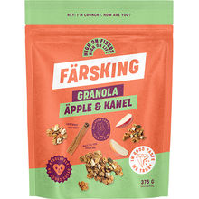 Motatos Granola Æble & Kanel