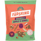 Färsking Granola Æble & Kanel