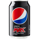 Pepsi Max Burk
