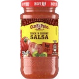 Old El Paso Taco Salsa Hot