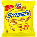 OLW Smash - extra stor påse