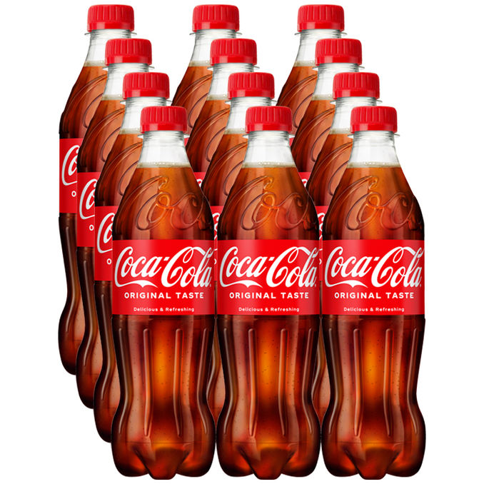 Coca-Cola, 12er Pack (EINWEG)