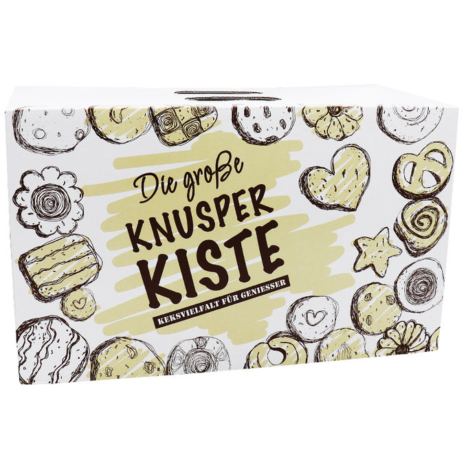 PARLASCA Knusperkiste