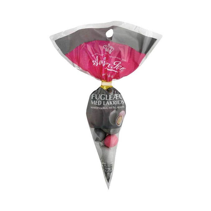 Anthon Berg Fugleæg Lakrids