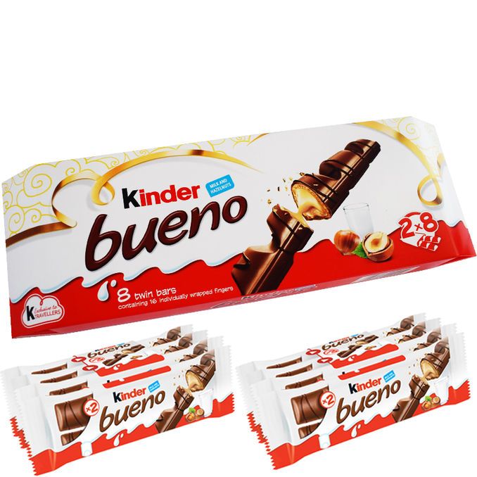 Kinder Bueno 8-pack