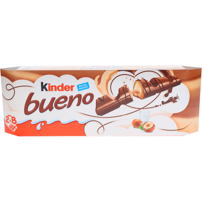 Kinder Bueno 8-pack