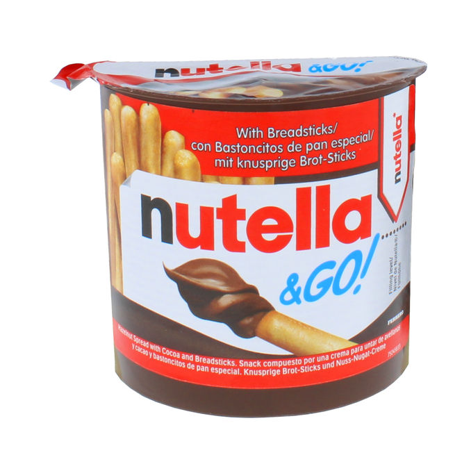 Nutella & GO